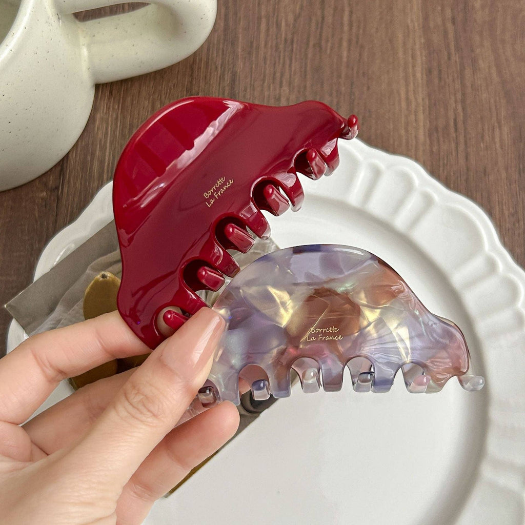 French Red Hair Claw