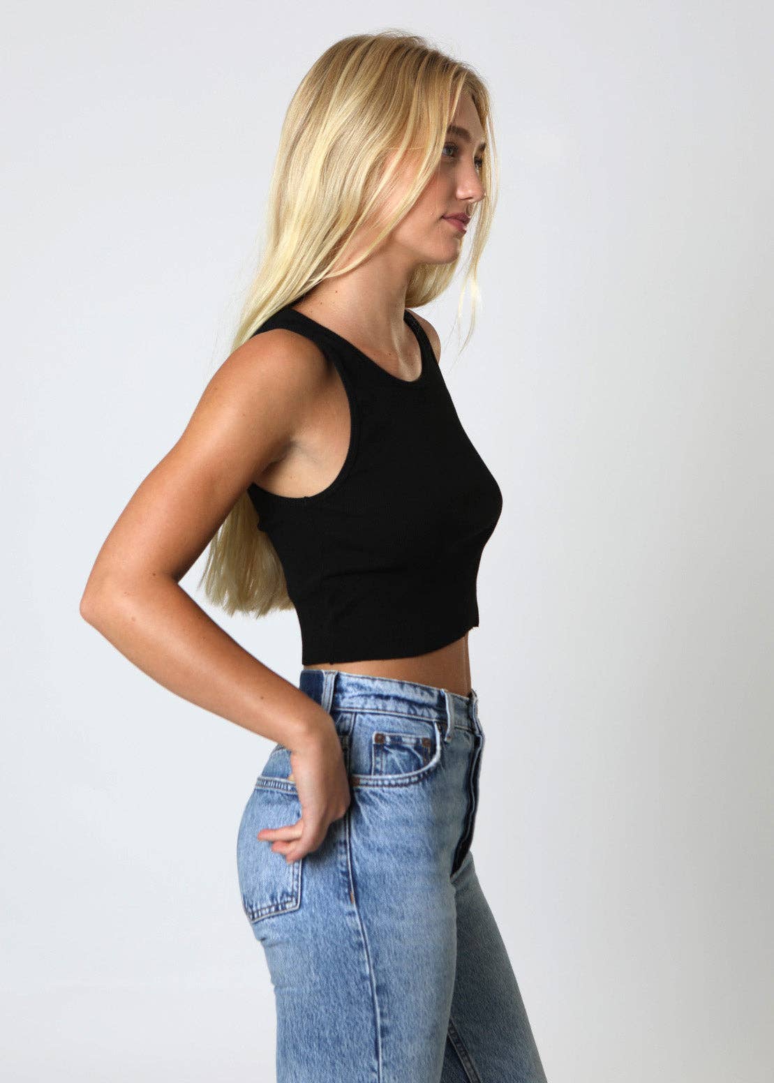 Sydney Crop Tank