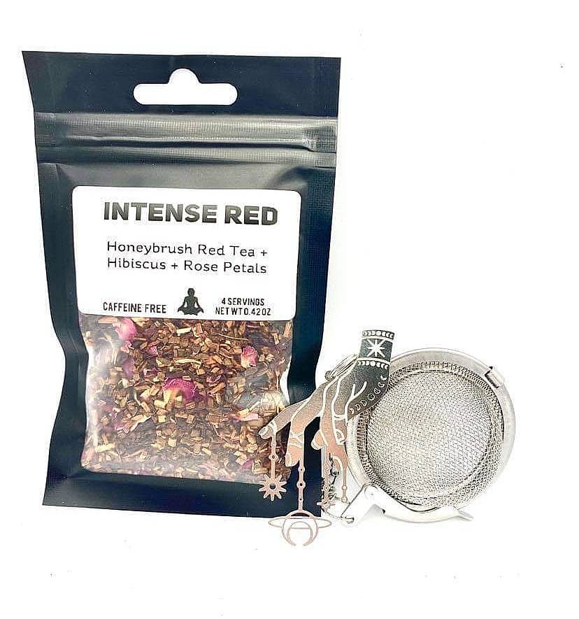 Cosmic Witch Tea Infuser, Loose Leaf Tea Steeper