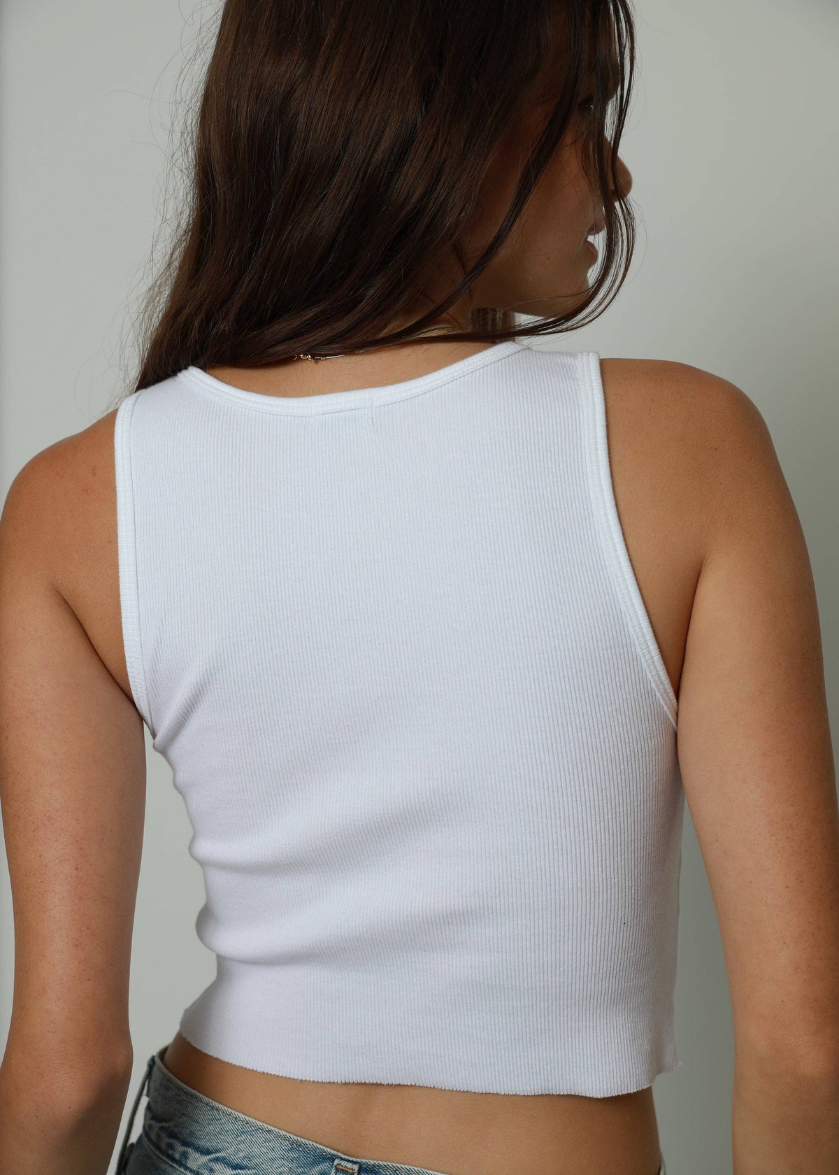 Sydney Crop Tank