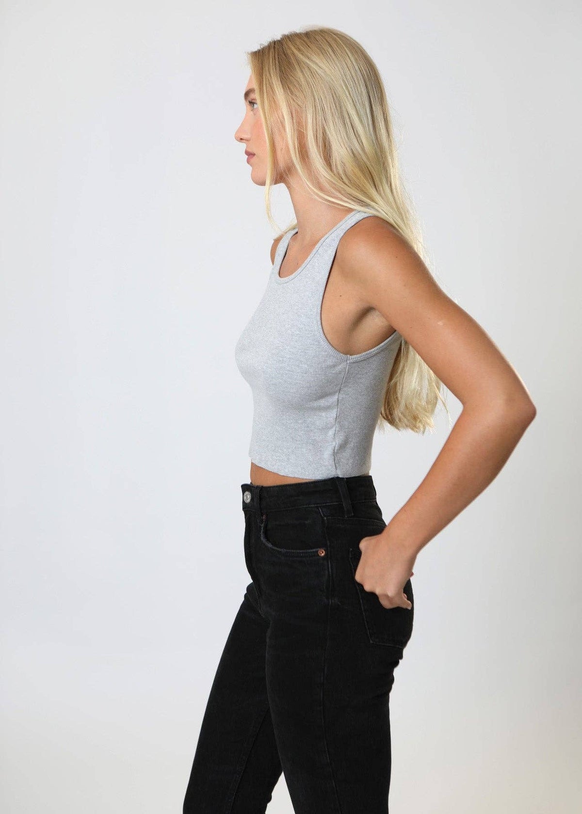 Sydney Crop Tank