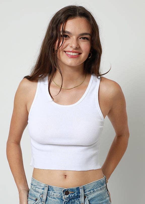Sydney Crop Tank