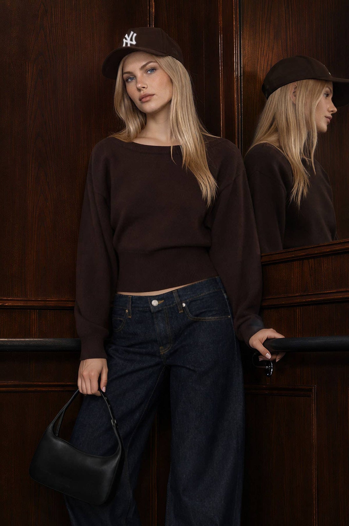 Boatneck Pullover
