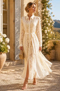 Paris Lace dress
