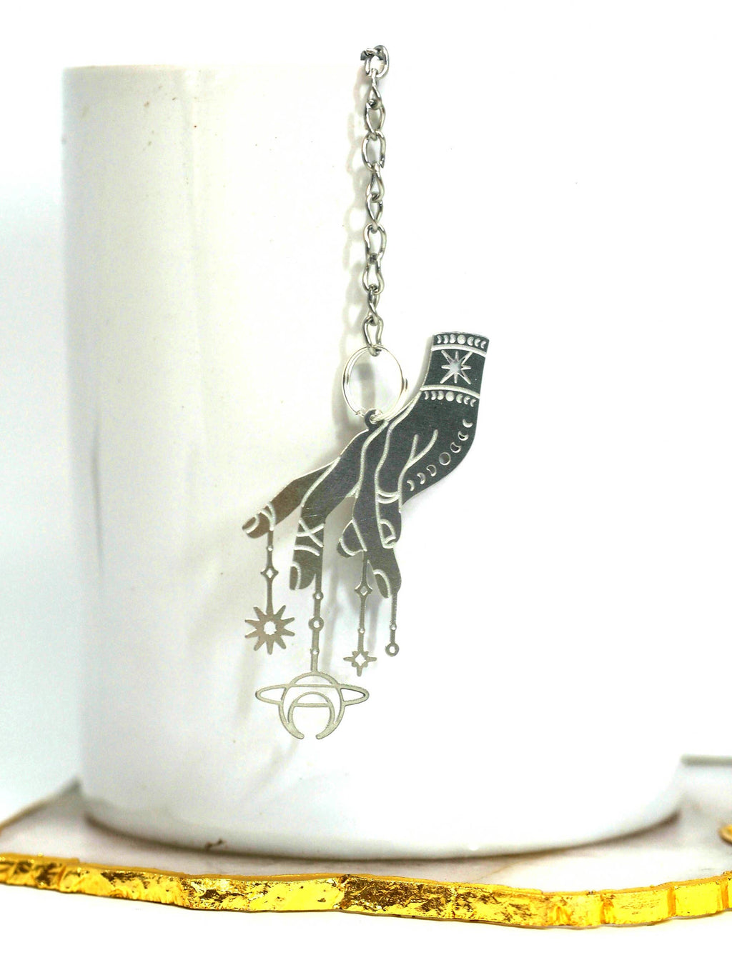 Cosmic Witch Tea Infuser, Loose Leaf Tea Steeper