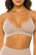 Beige Basics Bralette