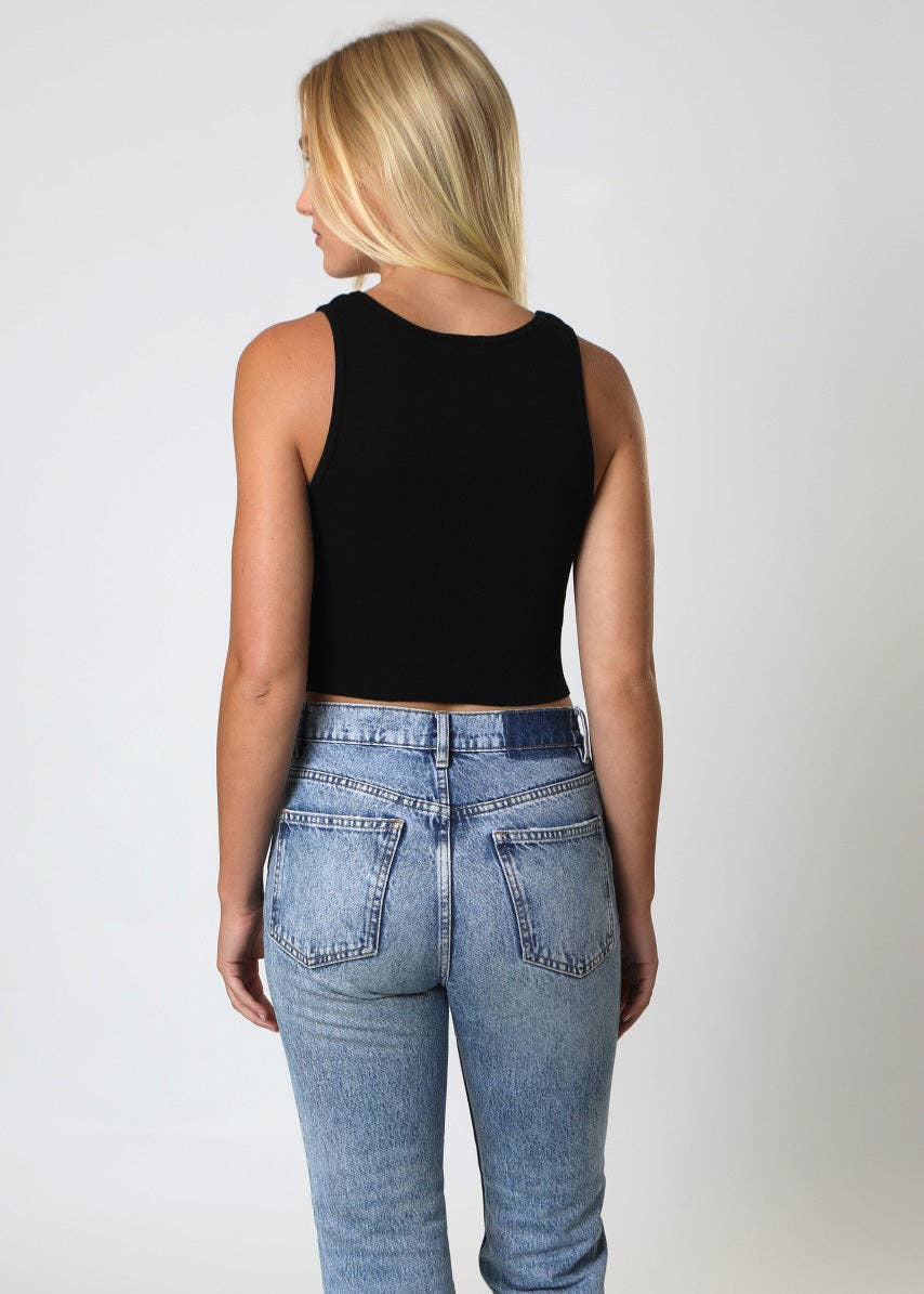 Sydney Crop Tank