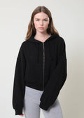 Breeze Zip-Up Fleece Hoodie